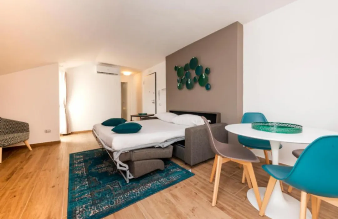 Aurelia Antica Suites & Apartments-1