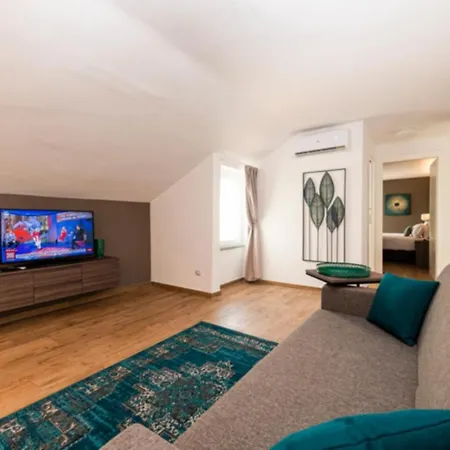 Aurelia Antica Suites & Apartments-2