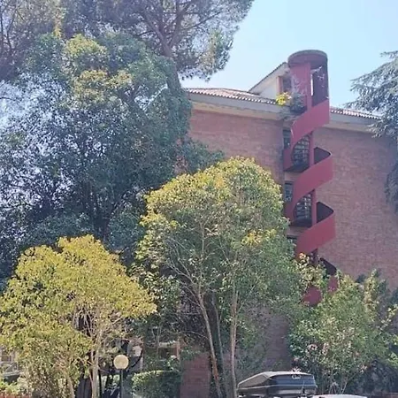 Aurelia Antica Suites & Apartments-3