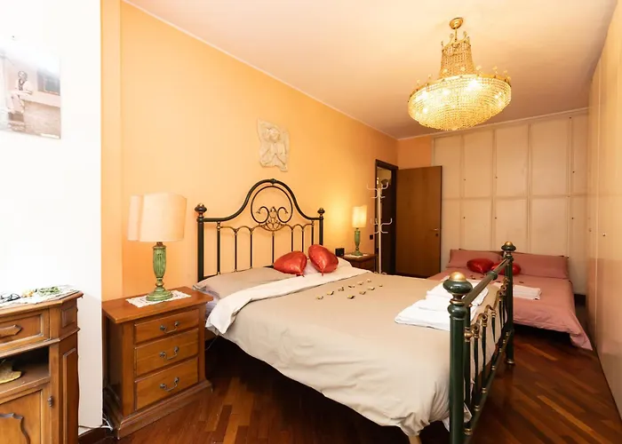 Rachele'S Charming House In The Heart Of e