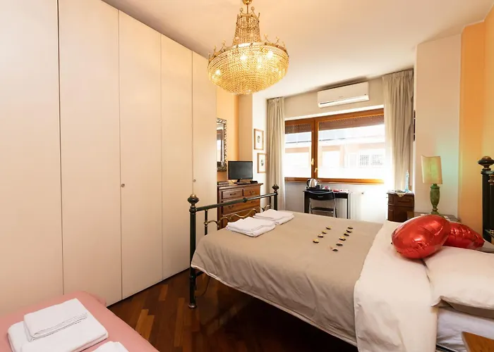 Rachele'S Charming House In The Heart Of e