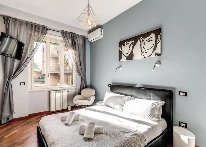 Sapphire Apartment